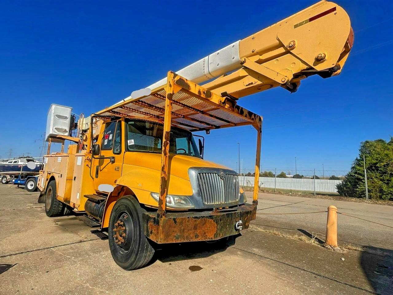 International 4000 Serie 4300 Image 1