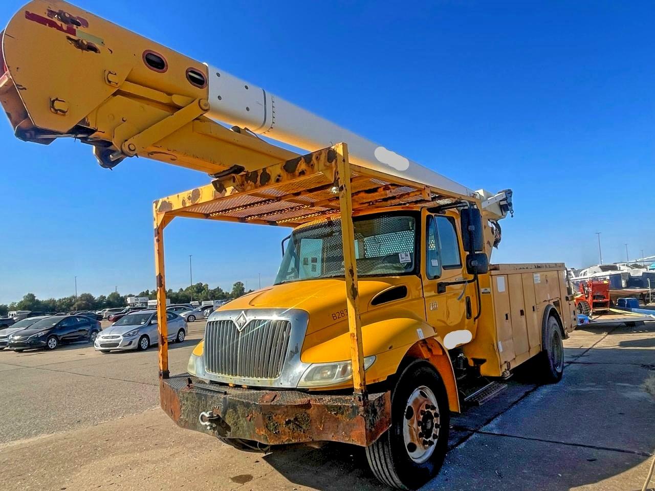 International 4000 Serie 4300 Image 6