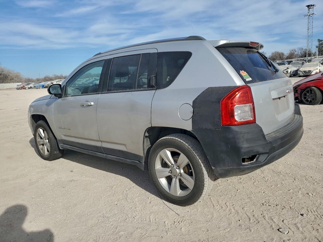 Jeep Compass Sport Image 7