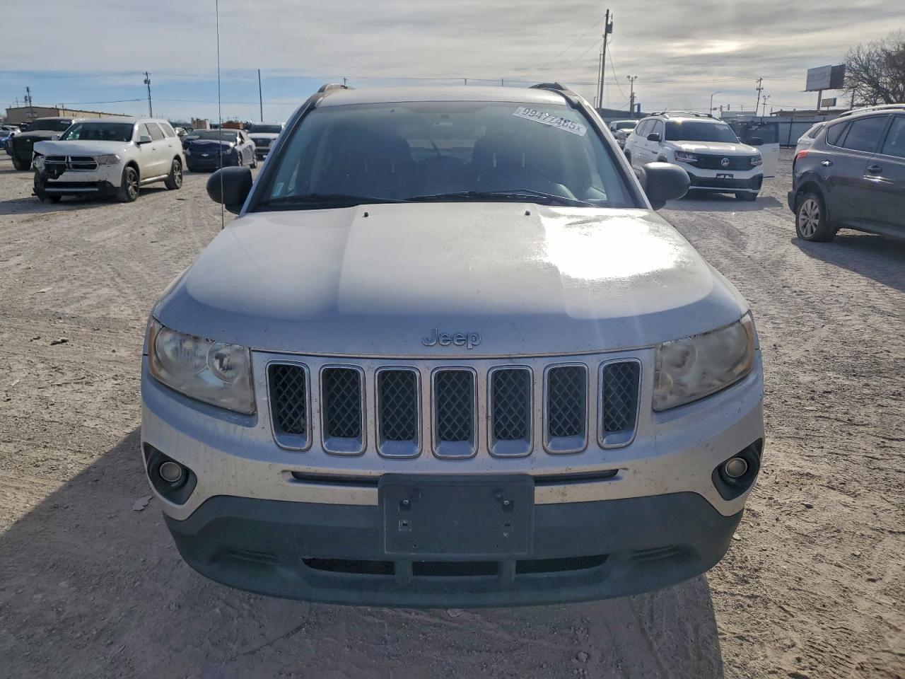 Jeep Compass Sport Image 9
