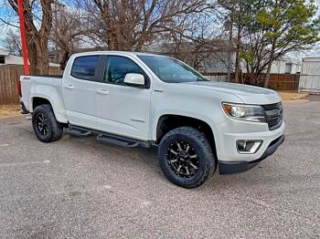  Salvage Chevrolet Colorado