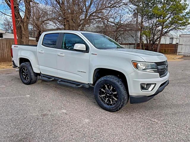  Salvage Chevrolet Colorado