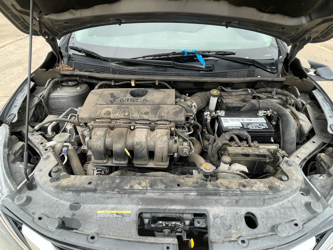 Nissan Sentra S Image 7