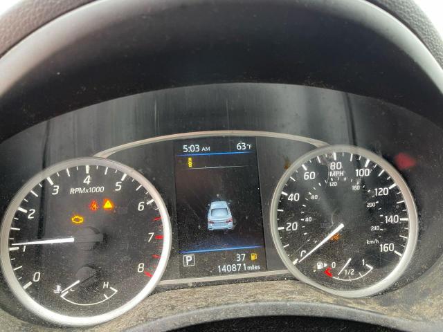 Nissan Sentra S Image 10