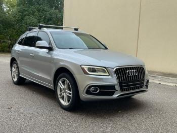  Salvage Audi Q5