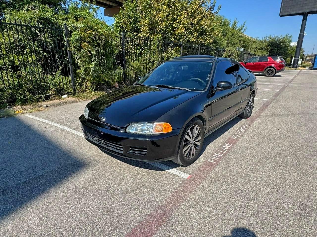 Honda Civic Ex Image 3