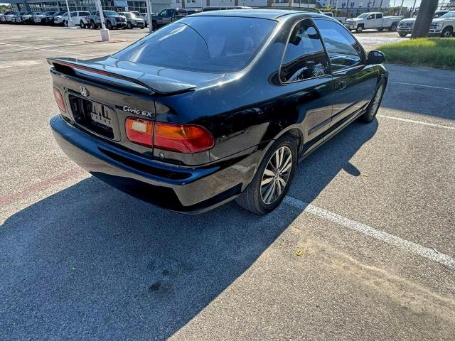 Honda Civic Ex Image 8