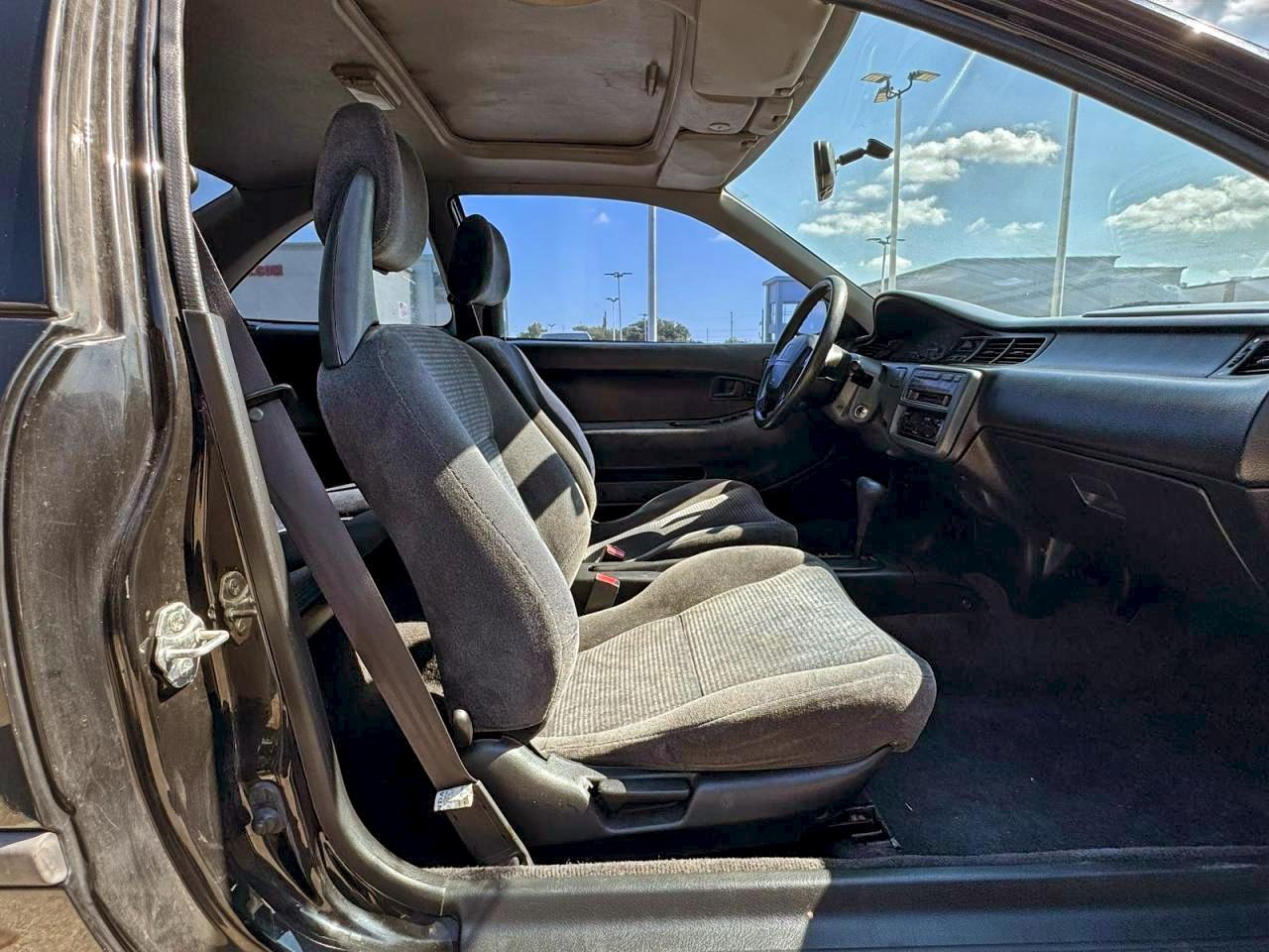 Honda Civic Ex Image 2