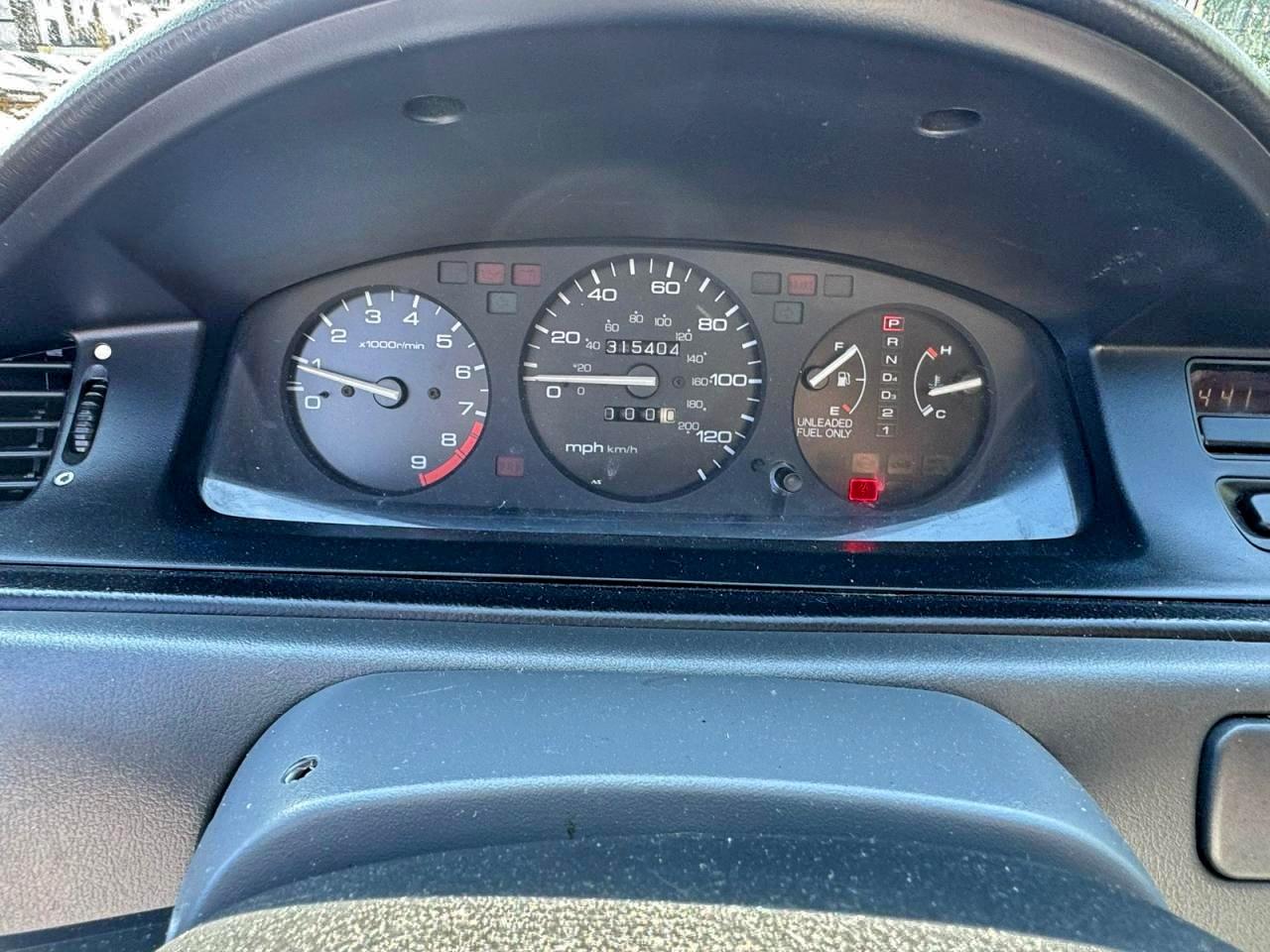 Honda Civic Ex Image 10