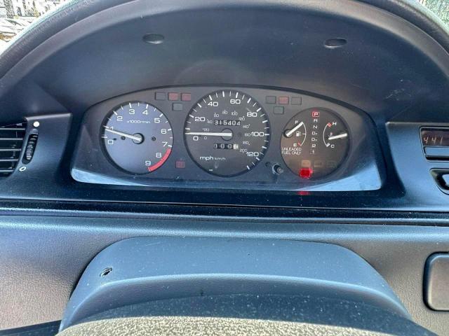 Honda Civic Ex Image 10