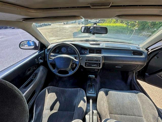 Honda Civic Ex Image 9