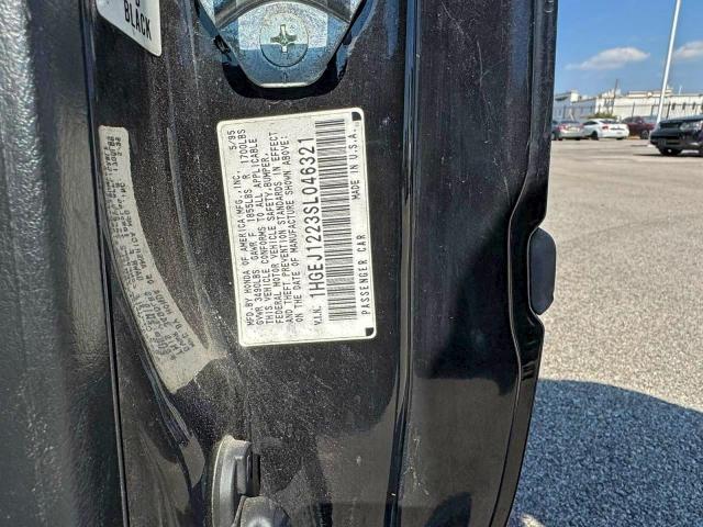 Honda Civic Ex Image 5