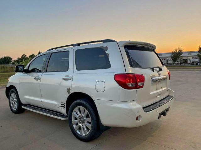 Toyota Sequoia Platinum Image 9