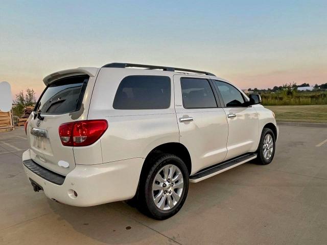 Toyota Sequoia Platinum Image 6