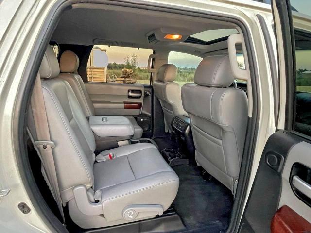 Toyota Sequoia Platinum Image 10
