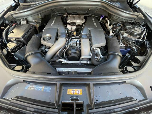 Mercedes-Benz Gls-class 63 Amg 4matic Image 9