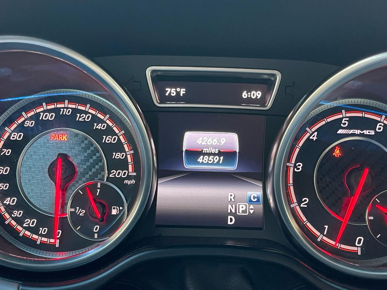 Mercedes-Benz Gls-class 63 Amg 4matic Image 6