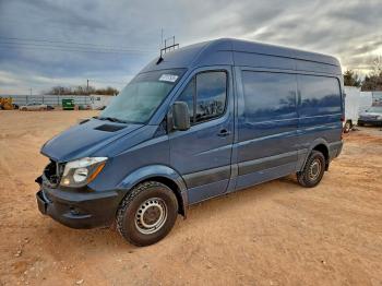  Salvage Mercedes-Benz Sprinter