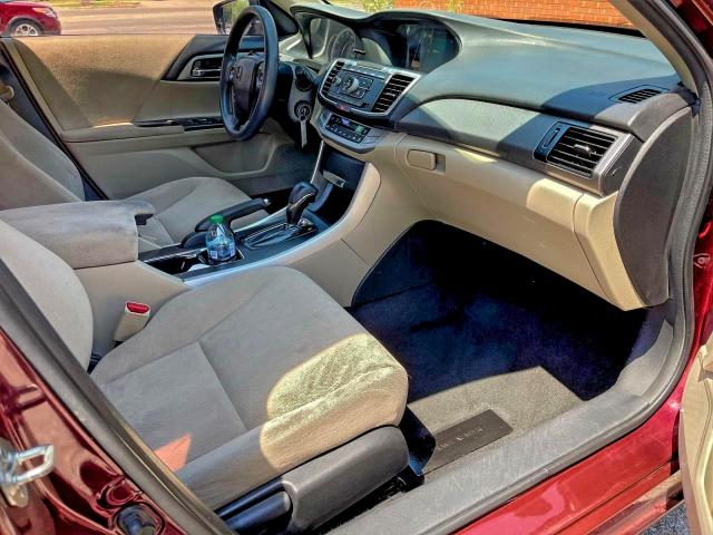 Honda Accord Lx Image 4