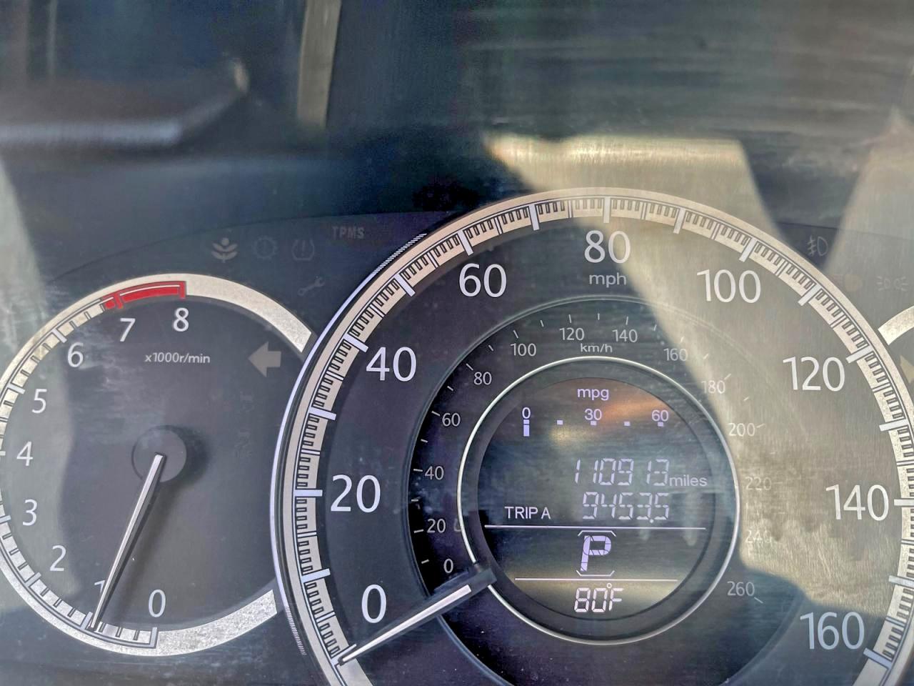 Honda Accord Lx Image 7