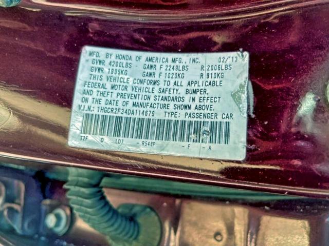 Honda Accord Lx Image 9