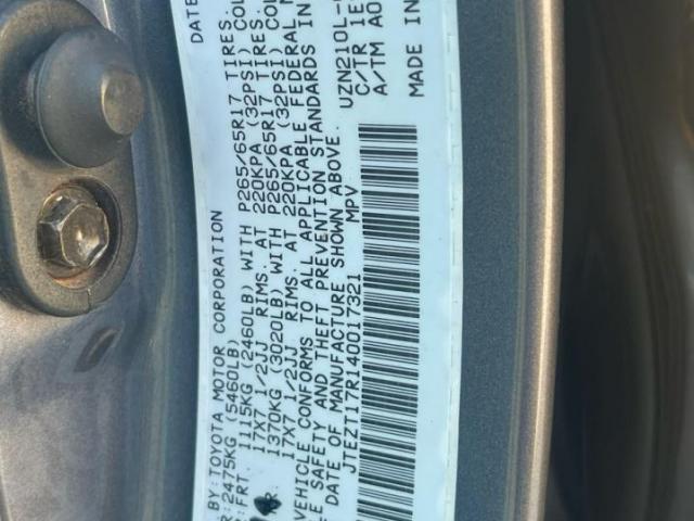 Toyota 4Runner Limited Image 10