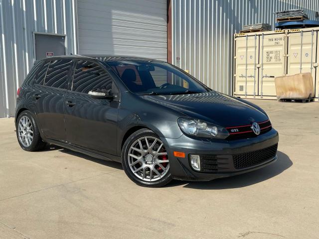  Salvage Volkswagen GTI