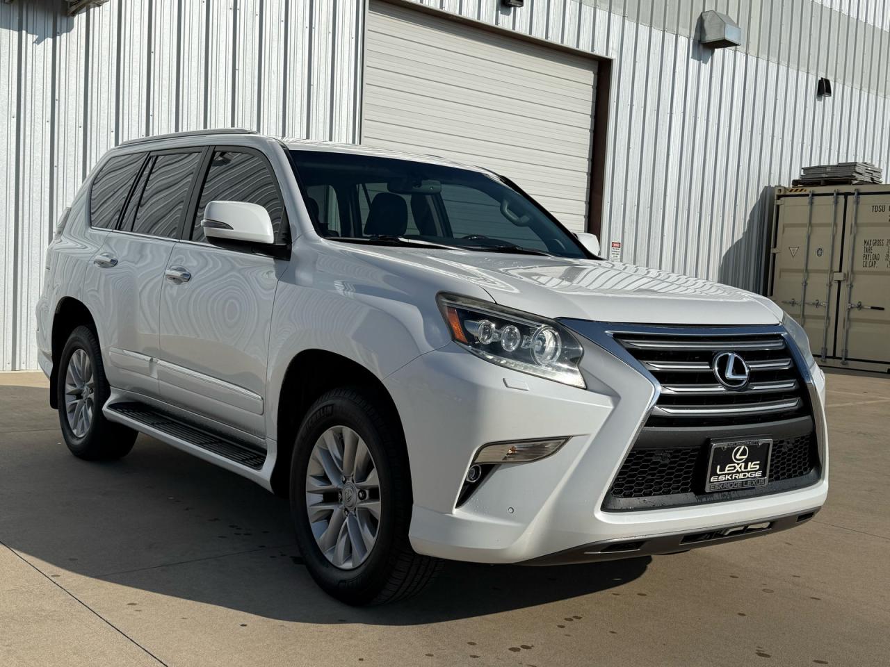 Lexus Gx 460 Image 1