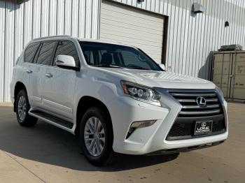  Salvage Lexus Gx