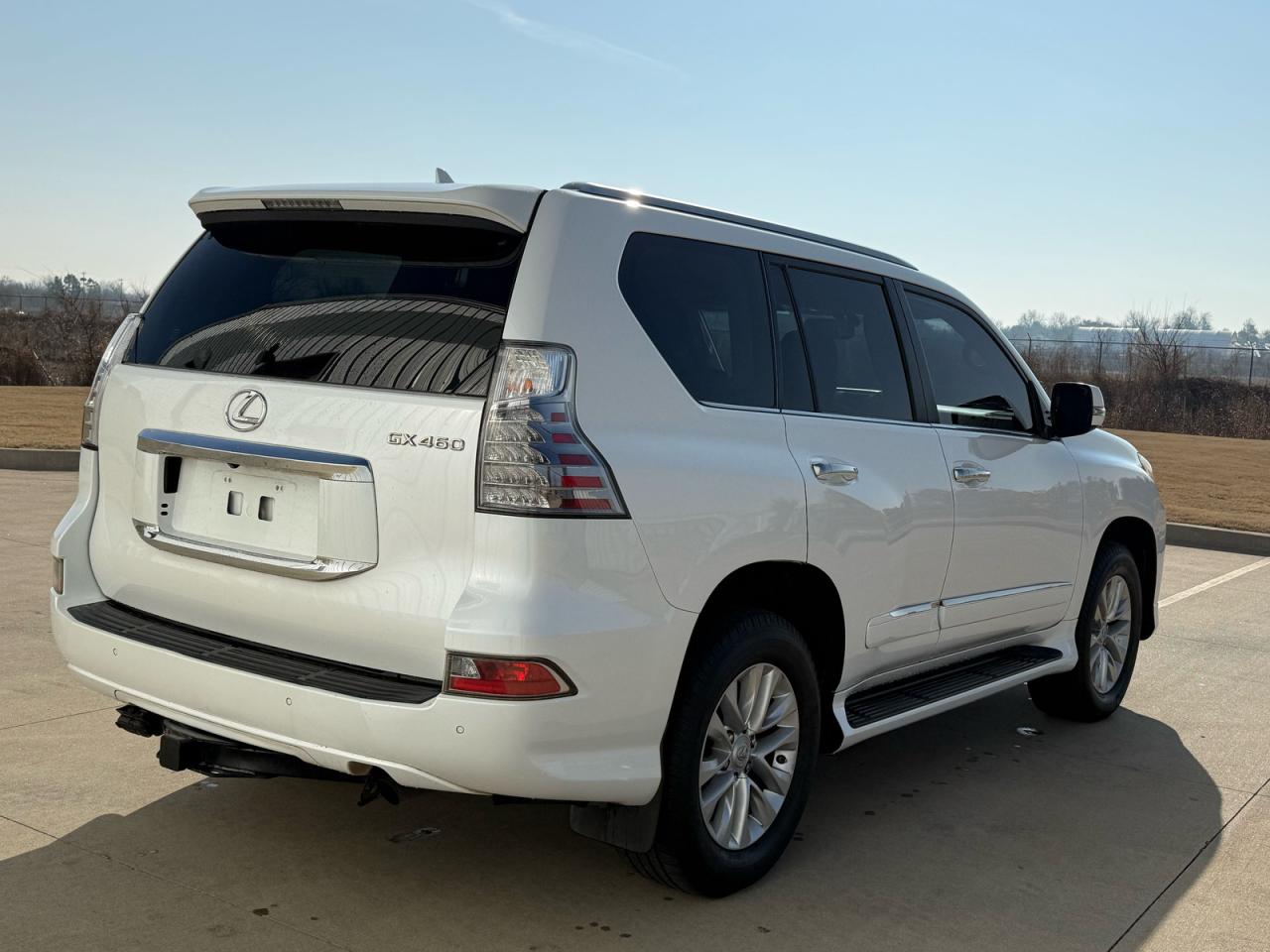Lexus Gx 460 Image 6