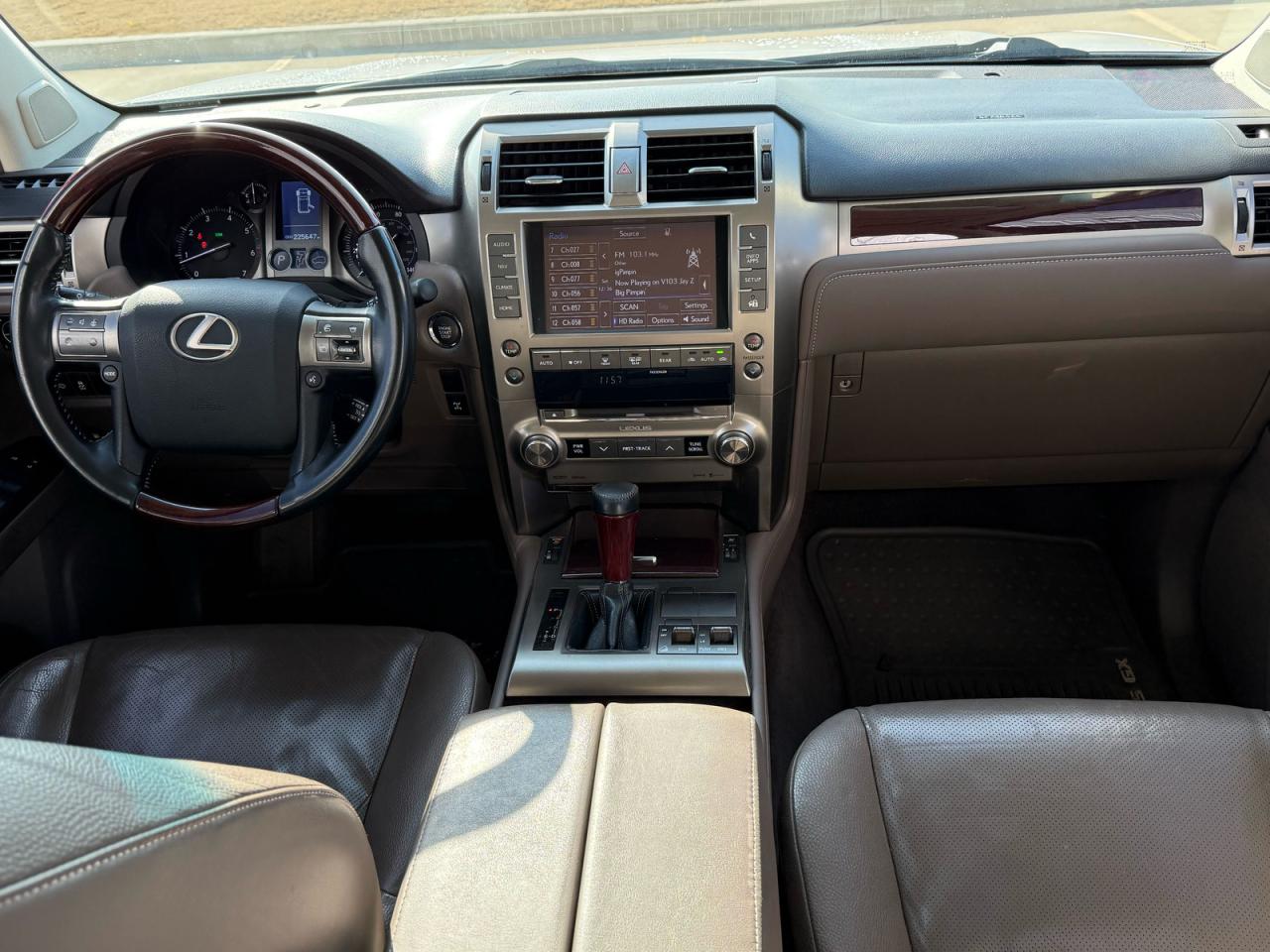 Lexus Gx 460 Image 4
