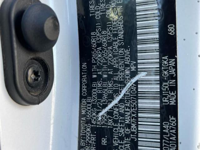 Lexus Gx 460 Image 9