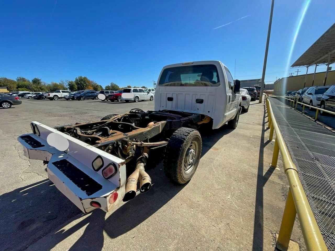 Ford F-250 Super Duty Image 10