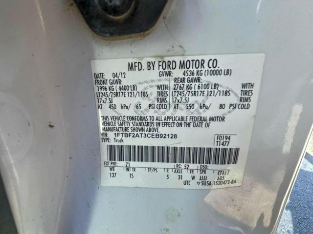 Ford F-250 Super Duty Image 7