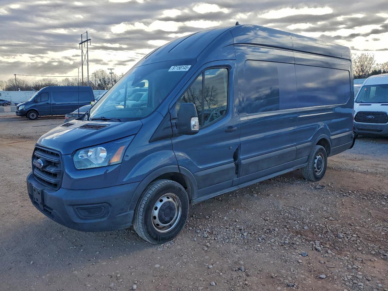 Ford Transit T-250 Image 1