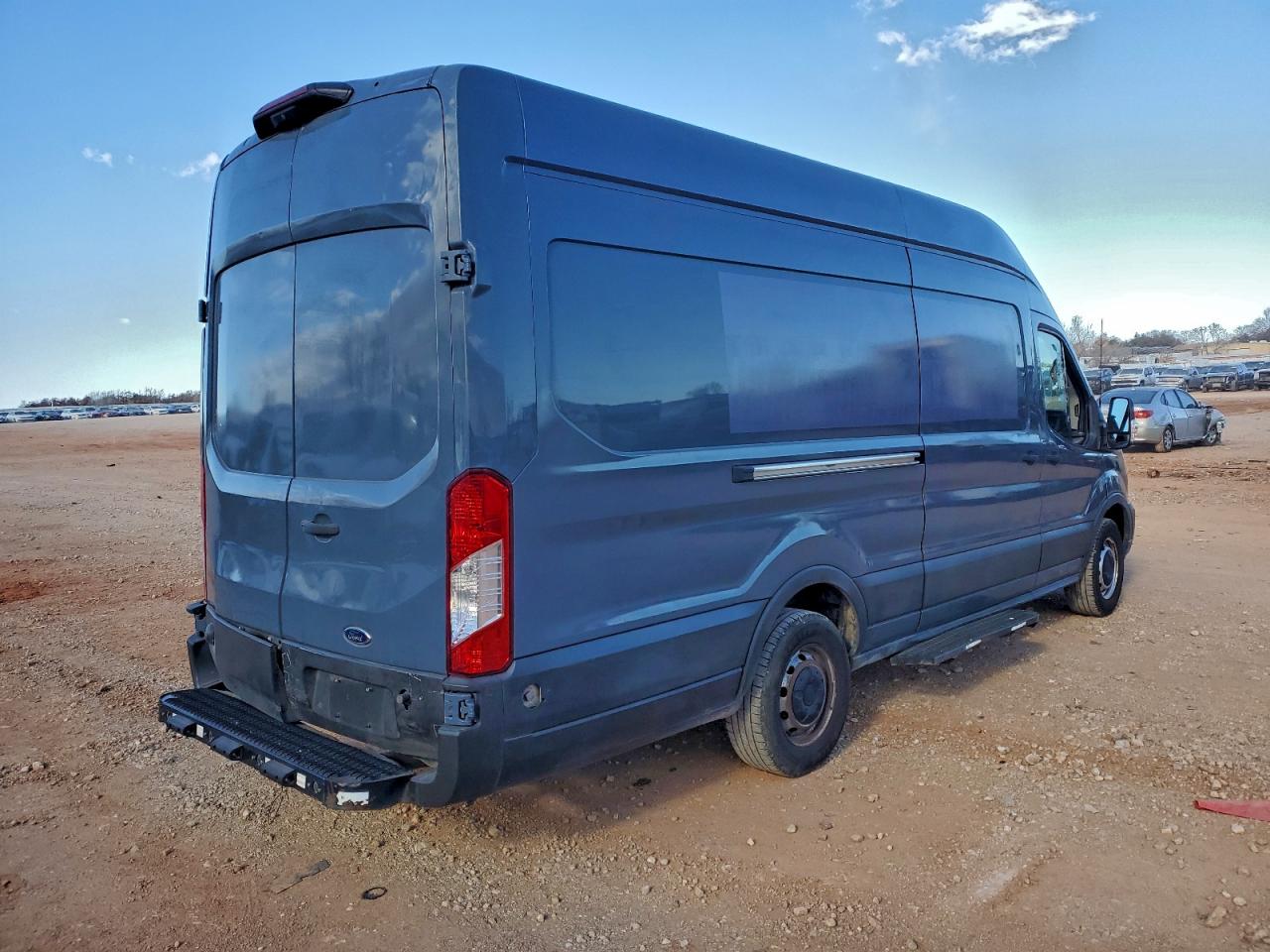 Ford Transit T-250 Image 9