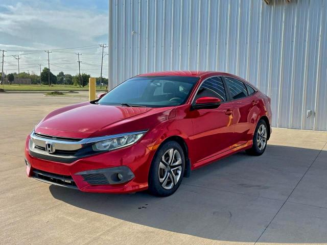 Honda Civic Lx Image 6