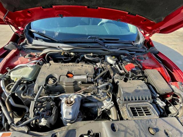 Honda Civic Lx Image 10