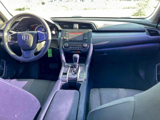 Honda Civic Lx Image 7