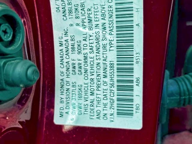 Honda Civic Lx Image 5