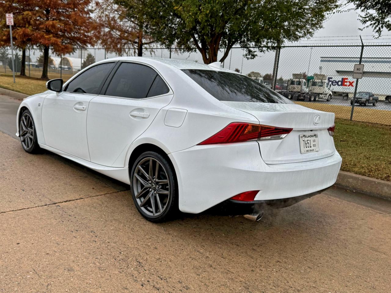 Lexus Is 350 Image 6