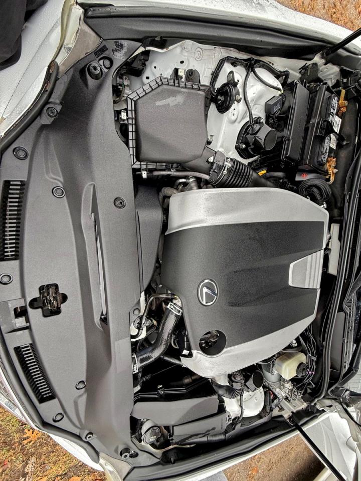 Lexus Is 350 Image 8