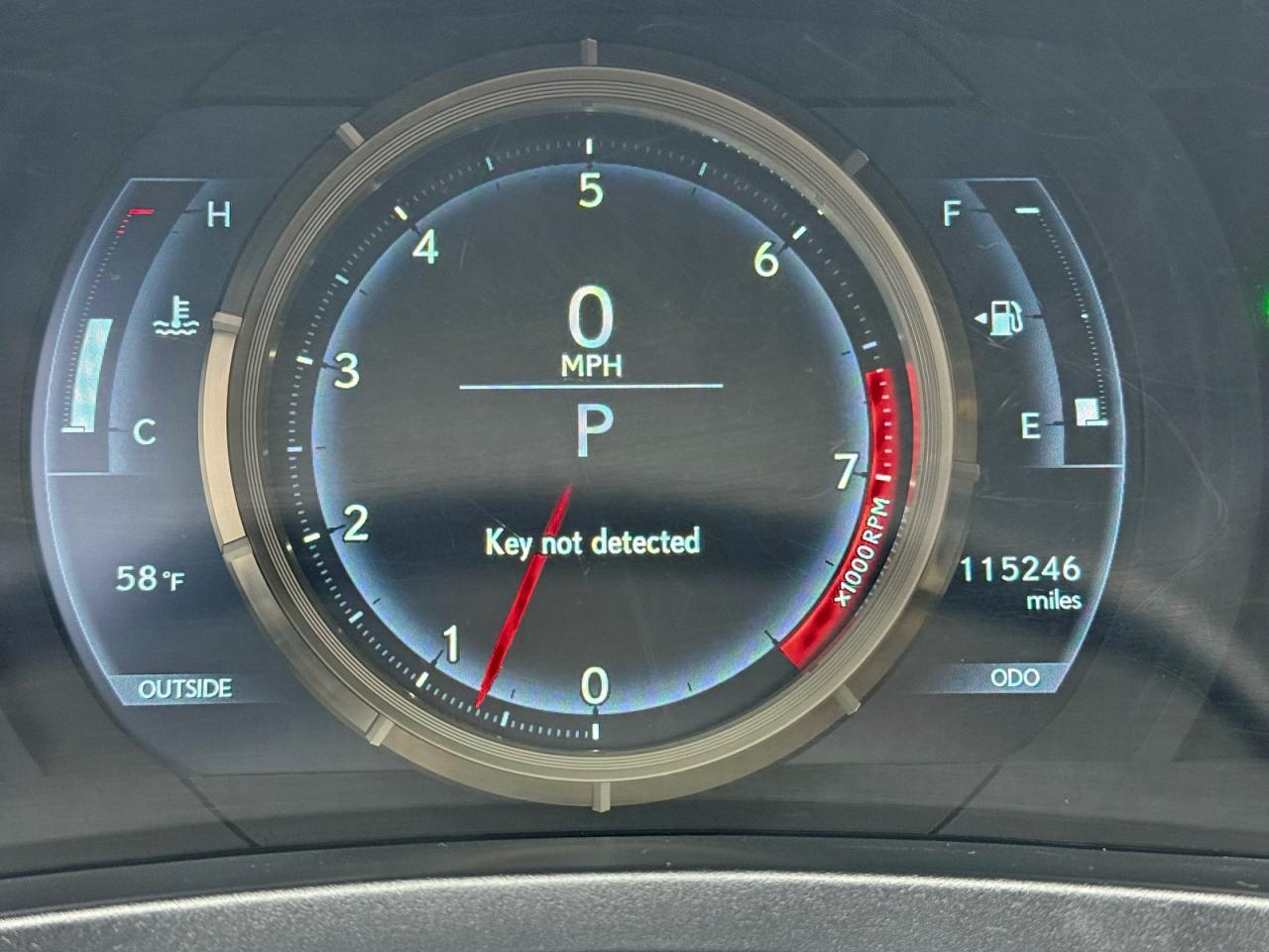 Lexus Is 350 Image 9