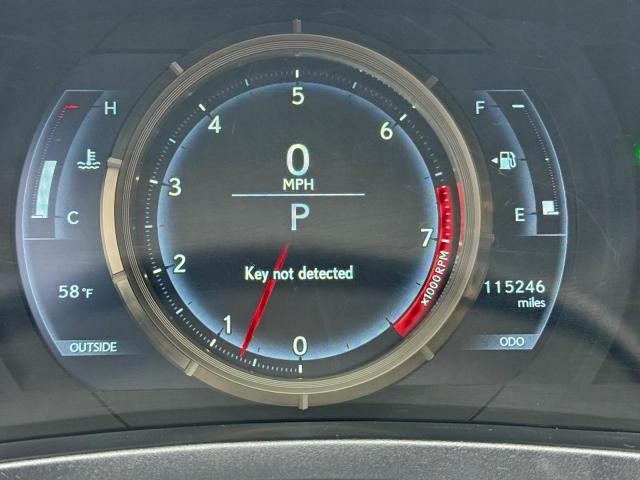 Lexus Is 350 Image 9