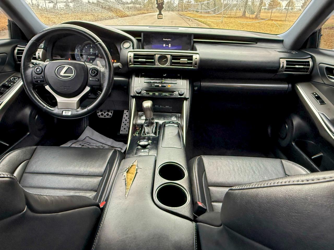 Lexus Is 350 Image 5