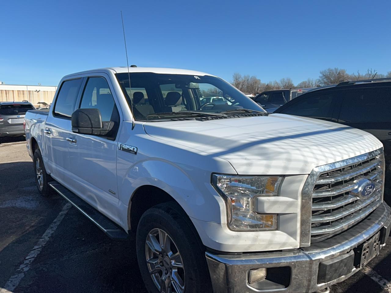 Ford F-150 Supercrew Image 1