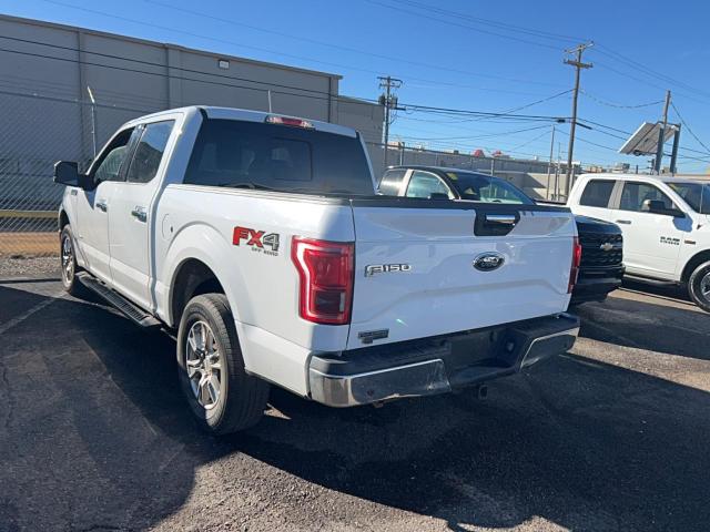 Ford F-150 Supercrew Image 6