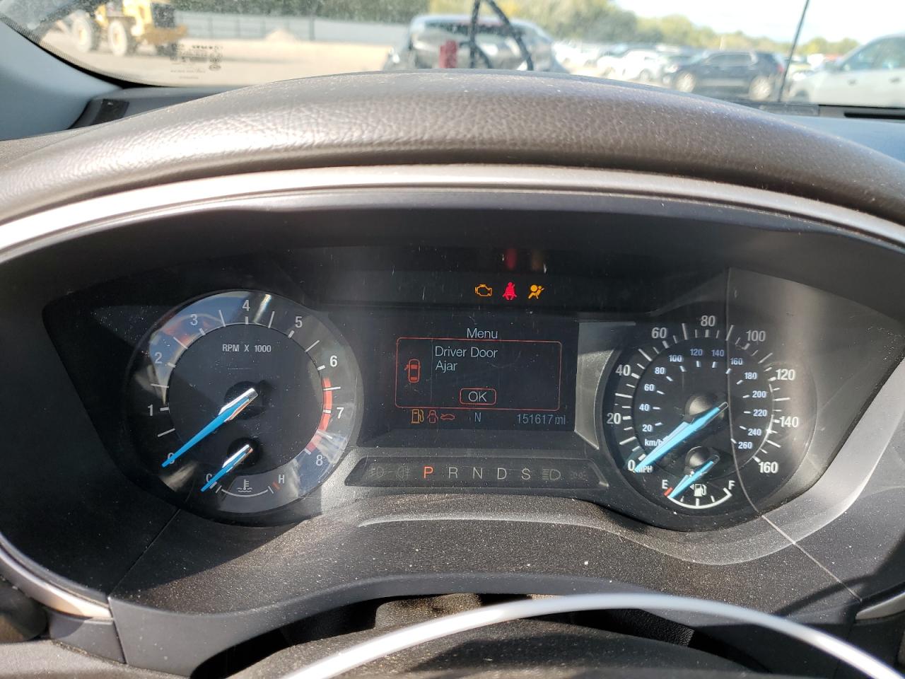 Ford Fusion Se Image 11