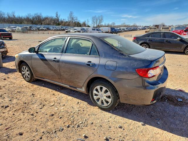 Toyota Corolla Base Image 3