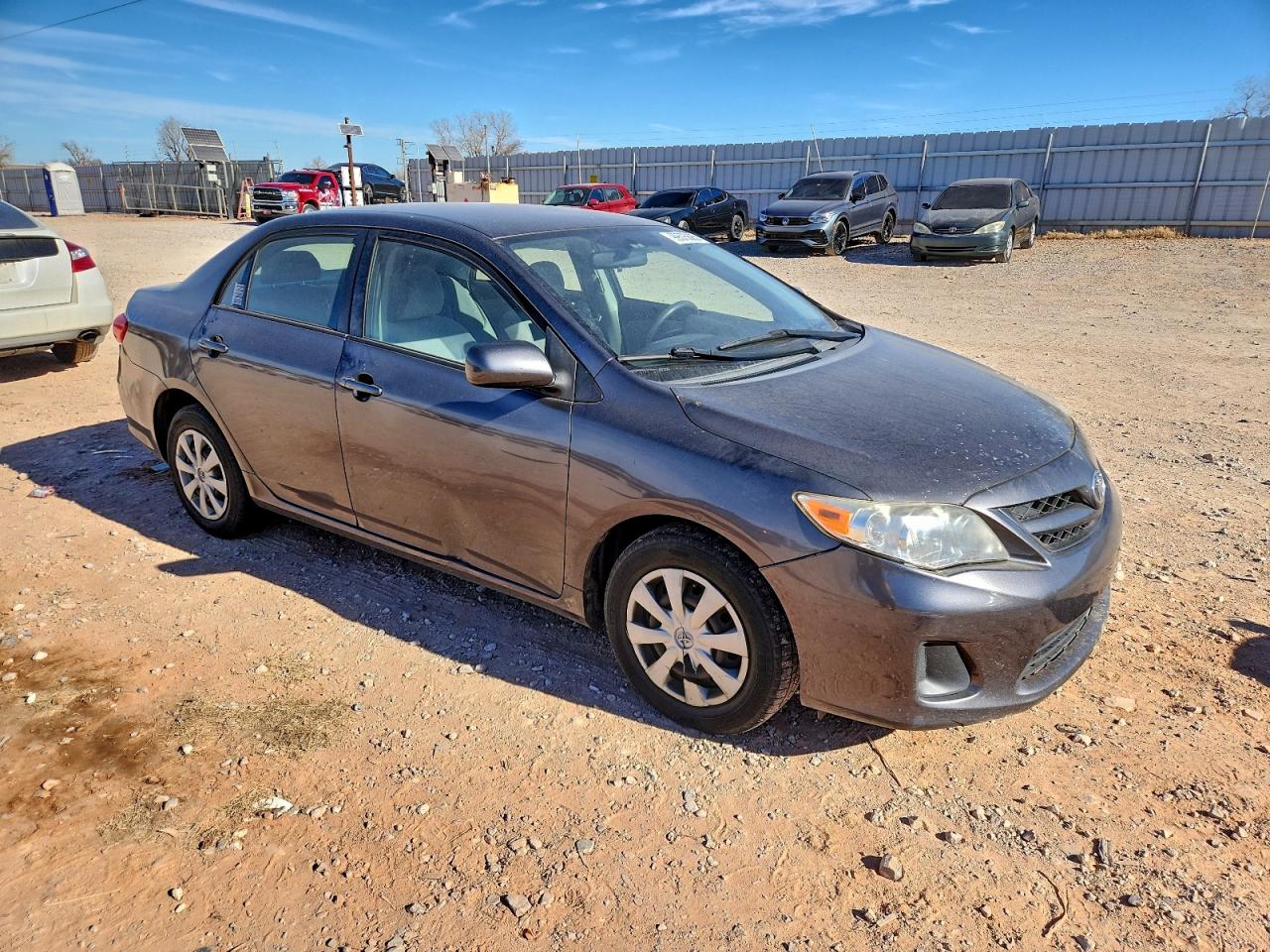 Toyota Corolla Base Image 4